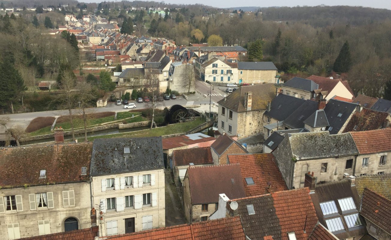 La Ferté-Milon, France
